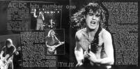 AC/DC. Back In Black (1980). Фото 6