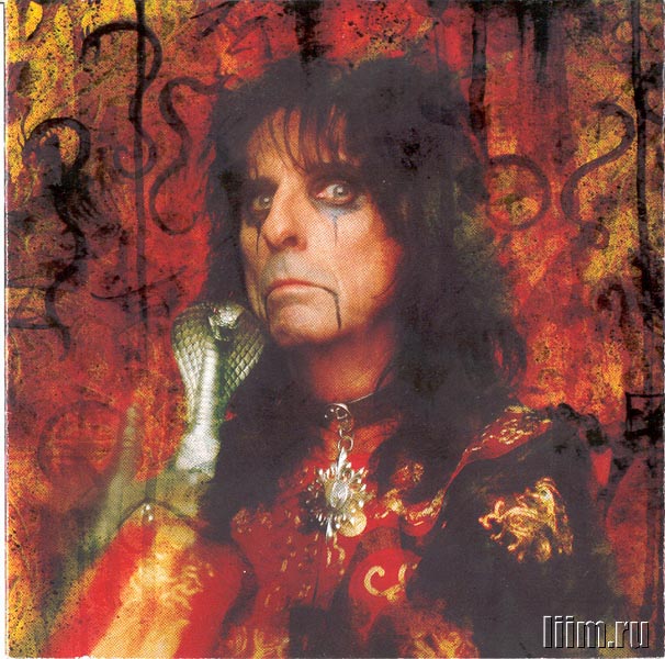 Alice Cooper. Dragontown (2001). Фото 2