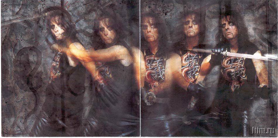 Alice Cooper. Dragontown (2001). Фото 3