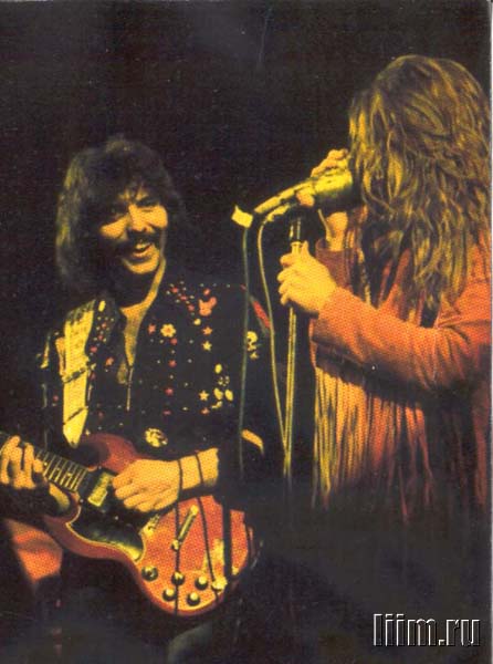 Black Sabbath. Paranoid (1970). Фото 6
