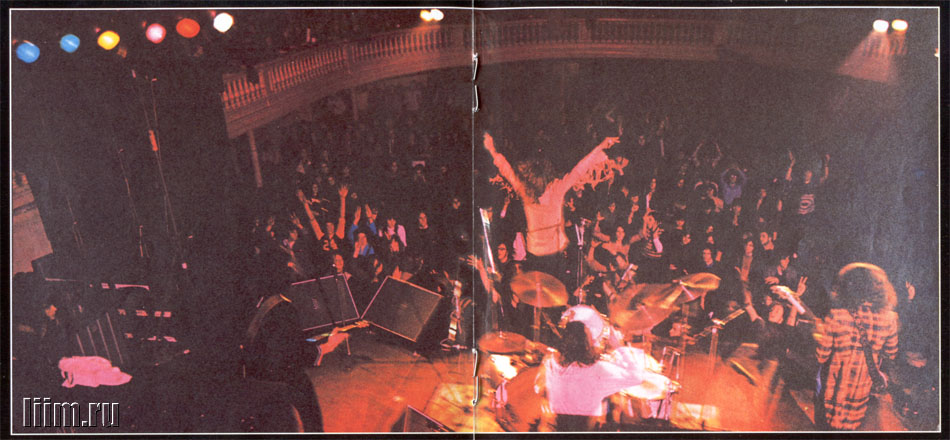 Black Sabbath. Vol. 4 (1972). Фото 5
