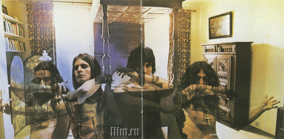 Black Sabbath. Sabbath Bloody Sabbath (1973). Фото 3