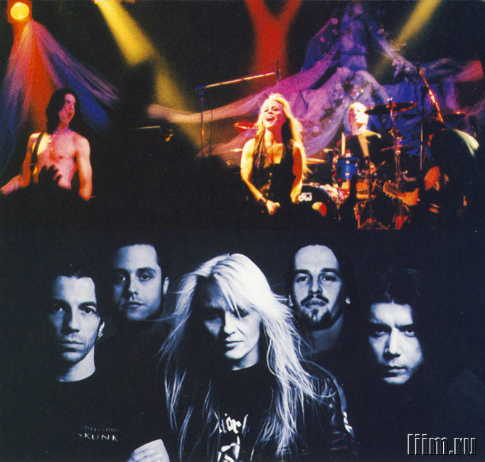Doro. Fight (2002). Фото 12