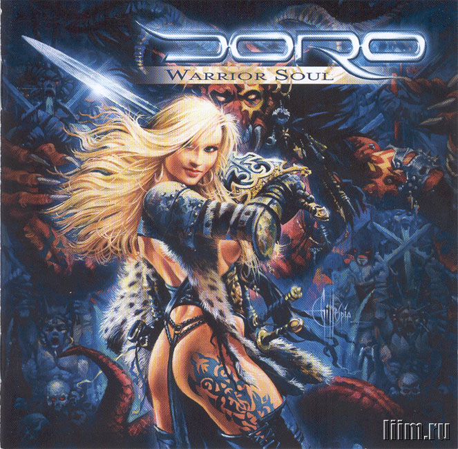 Doro. Warrior soul (2006). Фото 1