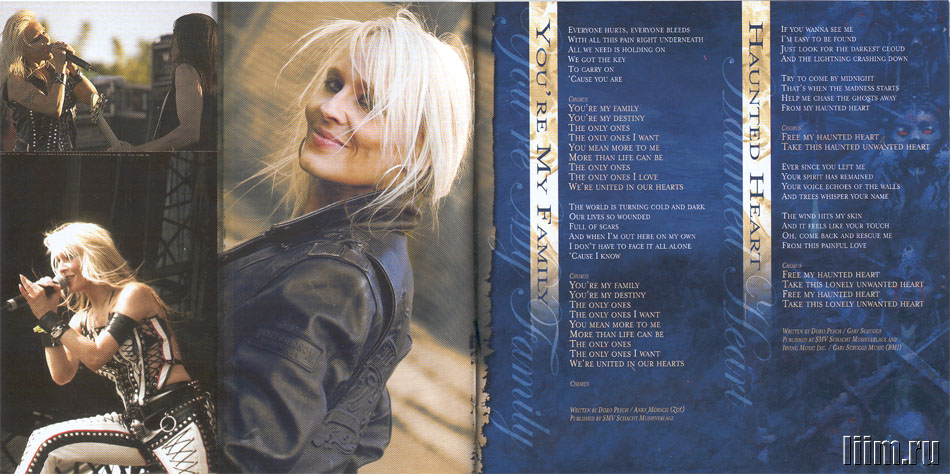 Doro. Warrior soul (2006). Фото 2