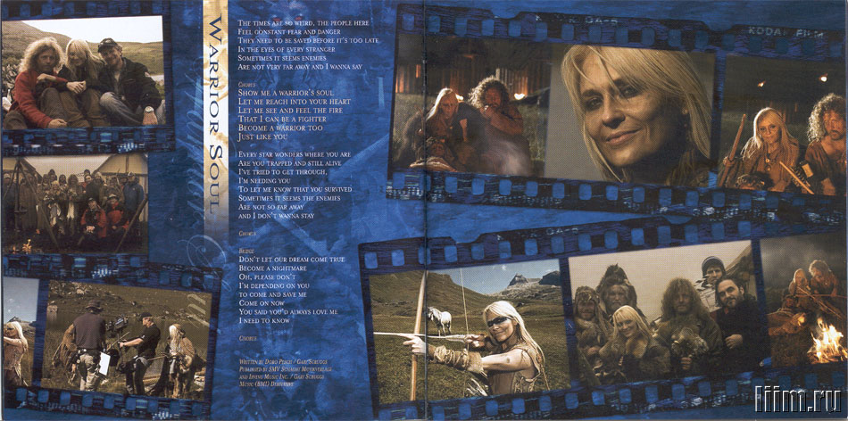 Doro. Warrior soul (2006). Фото 4