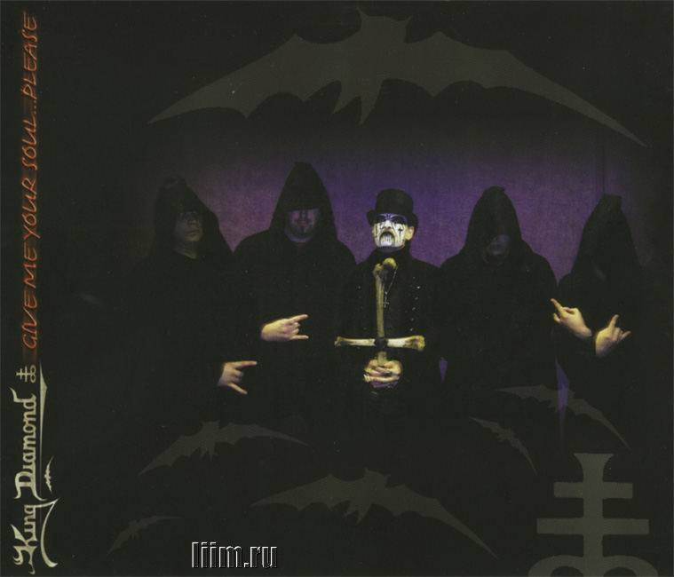 King Diamond. Give Me Your Soul… Please (2007). Фото 11