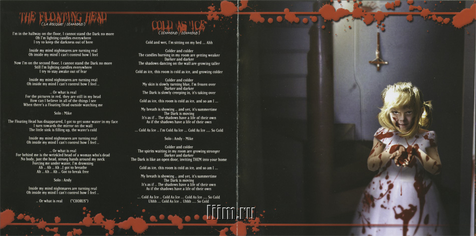 King Diamond. Give Me Your Soul… Please (2007). Фото 7