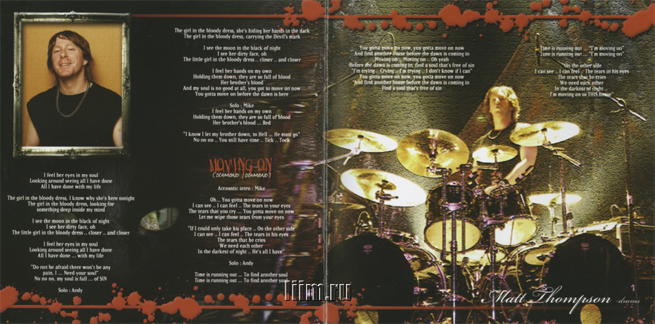 King Diamond. Give Me Your Soul… Please (2007). Фото 9
