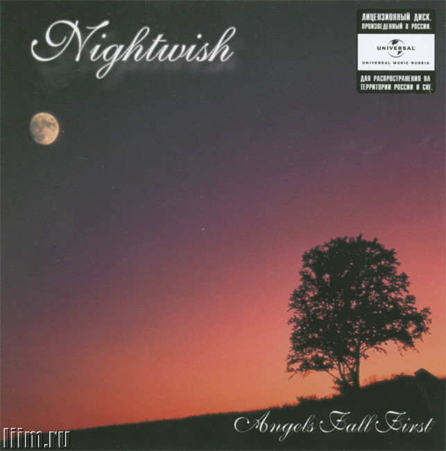 Nightwish. Angels Fall First (1997). Фото 1