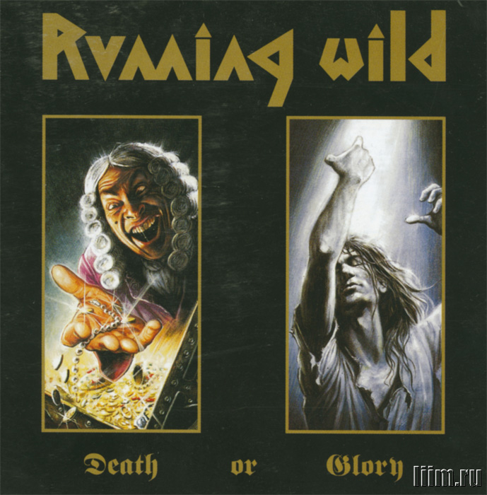 Running Wild. Death Or Glory (1989). Фото 1