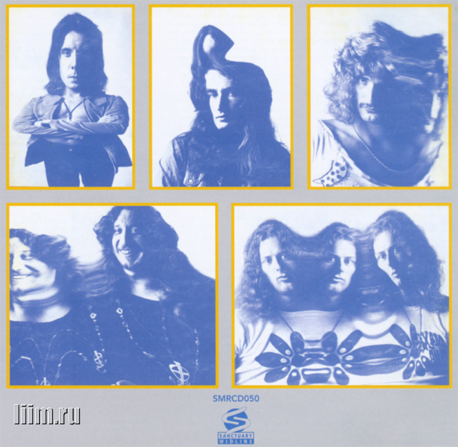 Uriah Heep. Look At Yorself (1971). Фото 7