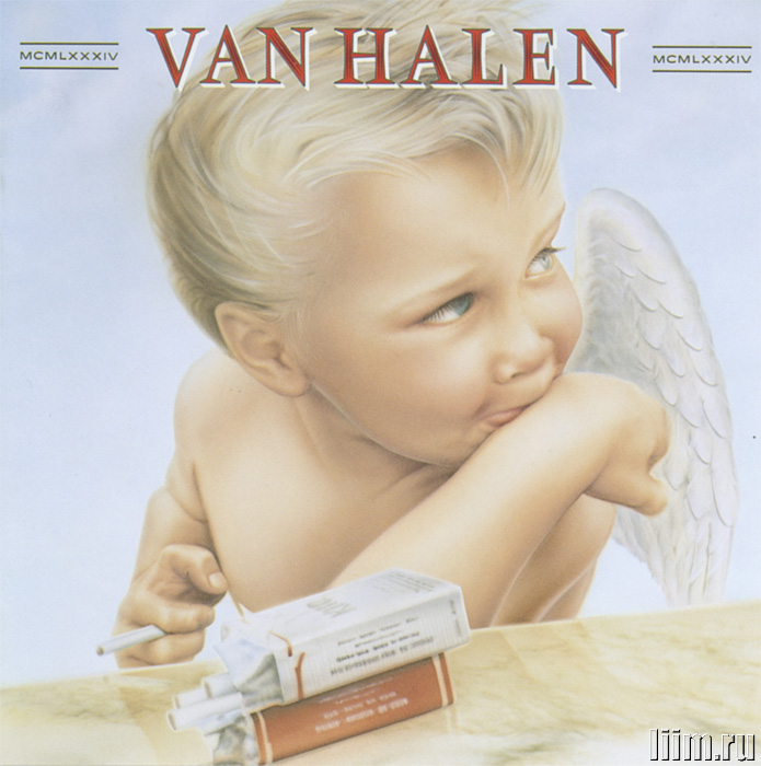 Van Halen. 1984 (1984). Фото 1